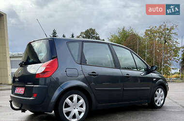 Минивэн Renault Scenic 2007 в 
