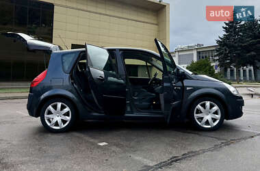 Минивэн Renault Scenic 2007 в 
