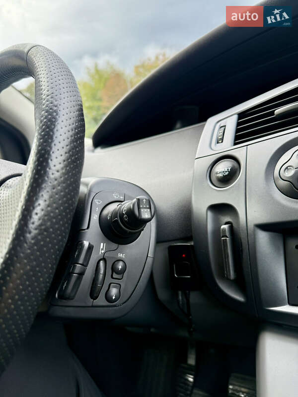 Минивэн Renault Scenic 2007 в Запорожье