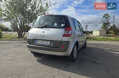 Минивэн Renault Scenic 2006 в  фото 11 Минивэн Renault Scenic 2006 в