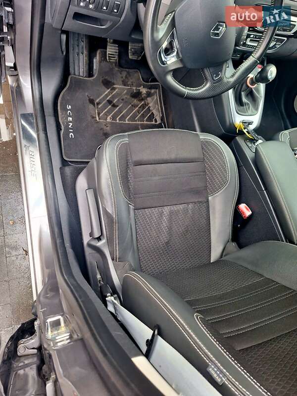 Минивэн Renault Scenic 2014 в Ровно
