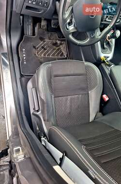 Минивэн Renault Scenic 2014 в 