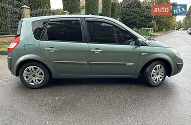 Минивэн Renault Scenic 2006 в 