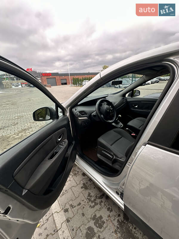 Минивэн Renault Scenic 2012 в Хмельницком