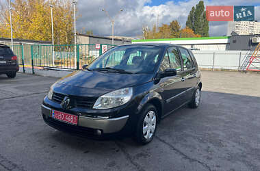 Минивэн Renault Scenic 2006 в 