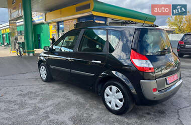 Минивэн Renault Scenic 2006 в 