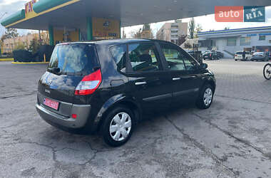 Минивэн Renault Scenic 2006 в 
