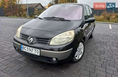 Мінівен Renault Scenic 2005 в Самборі