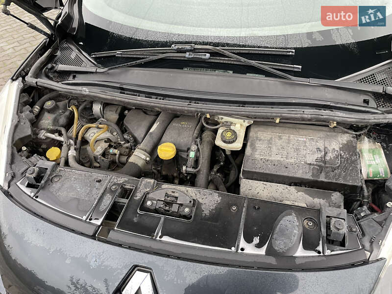 Мінівен Renault Scenic 2011 в Радехові фото 3 Мінівен Renault Scenic 2011 в Радехові