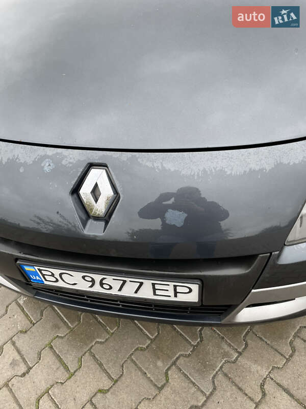 Мінівен Renault Scenic 2011 в Радехові фото 13 Мінівен Renault Scenic 2011 в Радехові