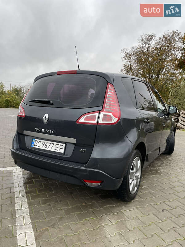 Мінівен Renault Scenic 2011 в Радехові фото 16 Мінівен Renault Scenic 2011 в Радехові