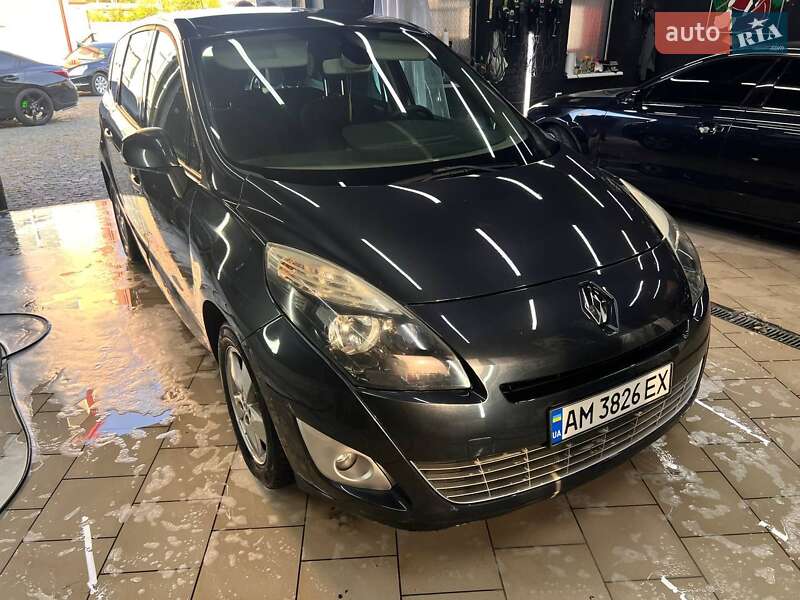 Renault Scenic 2010