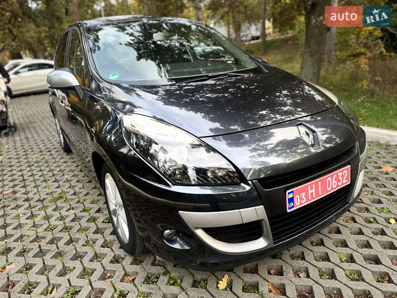 Renault Scenic 2010