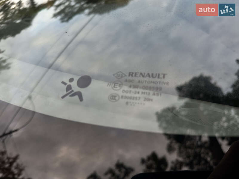 Минивэн Renault Scenic 2010 в Буче