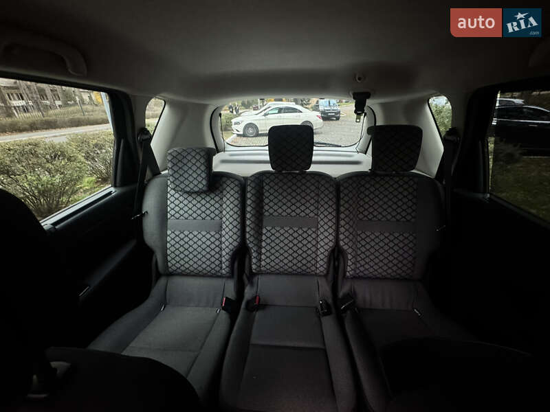 Минивэн Renault Scenic 2010 в Буче