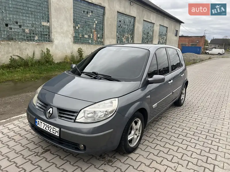 Renault Scenic 2006