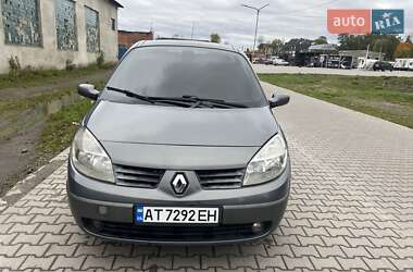 Минивэн Renault Scenic 2006 в 