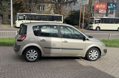 Минивэн Renault Scenic 2006 в 