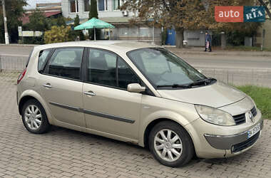 Минивэн Renault Scenic 2006 в 