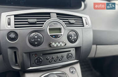 Минивэн Renault Scenic 2006 в 