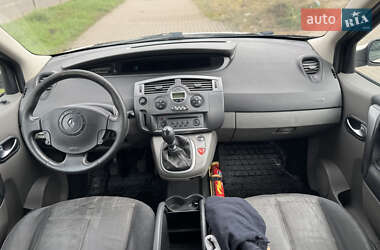 Минивэн Renault Scenic 2006 в 