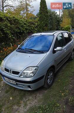 Мінівен Renault Scenic 2003 в Вараші