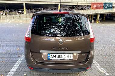 Минивэн Renault Scenic 2010 в Харькове