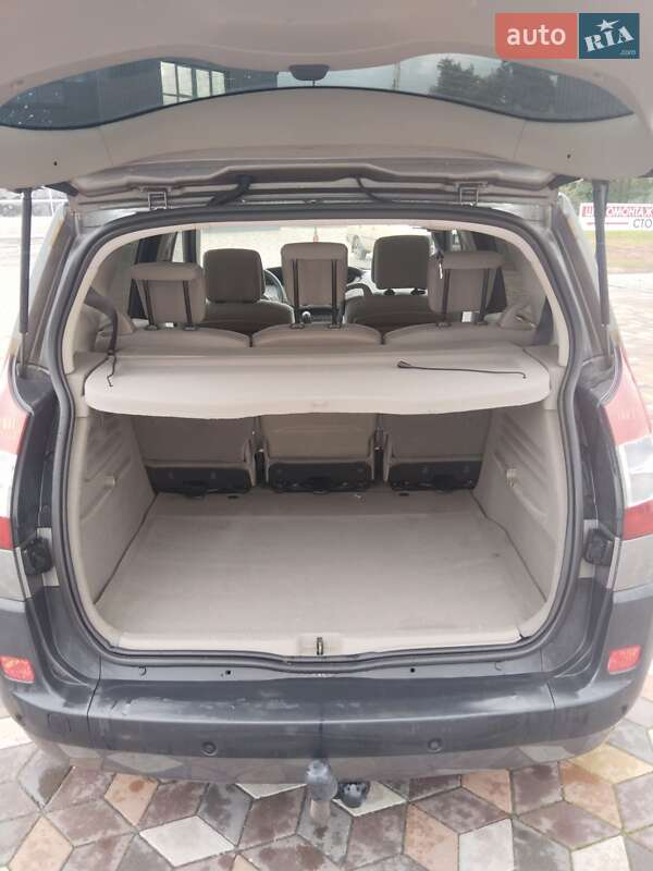 Минивэн Renault Scenic 2005 в Броварах фото 18 Минивэн Renault Scenic 2005 в Броварах