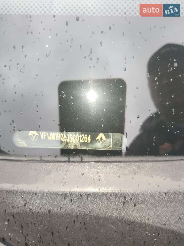 Минивэн Renault Scenic 2005 в Броварах фото 22 Минивэн Renault Scenic 2005 в Броварах