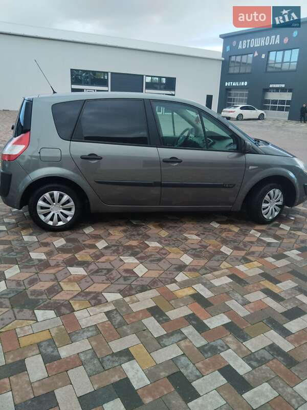 Минивэн Renault Scenic 2005 в Броварах фото 25 Минивэн Renault Scenic 2005 в Броварах