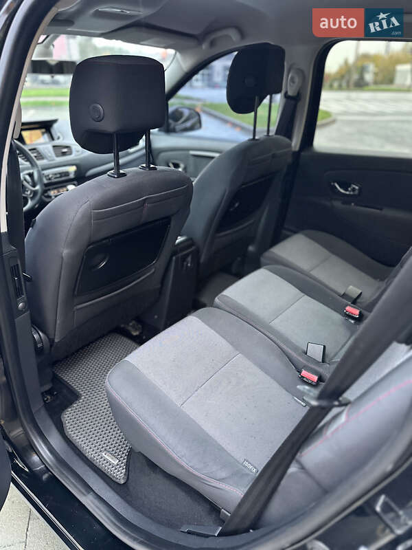 Минивэн Renault Scenic 2014 в Хмельницком