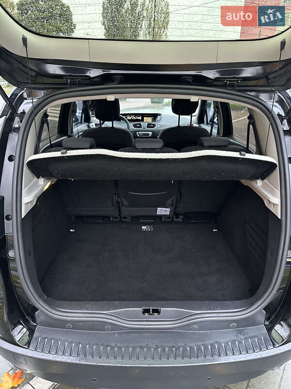 Минивэн Renault Scenic 2014 в Хмельницком
