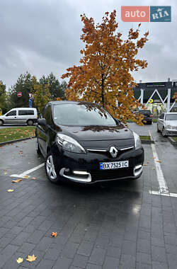 Минивэн Renault Scenic 2014 в Хмельницком