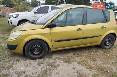 Минивэн Renault Scenic 2005 в 