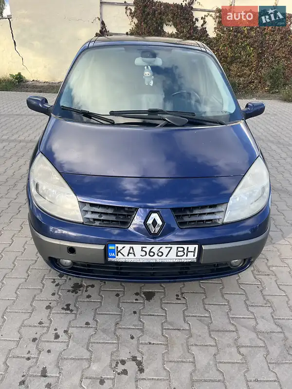 Renault Scenic