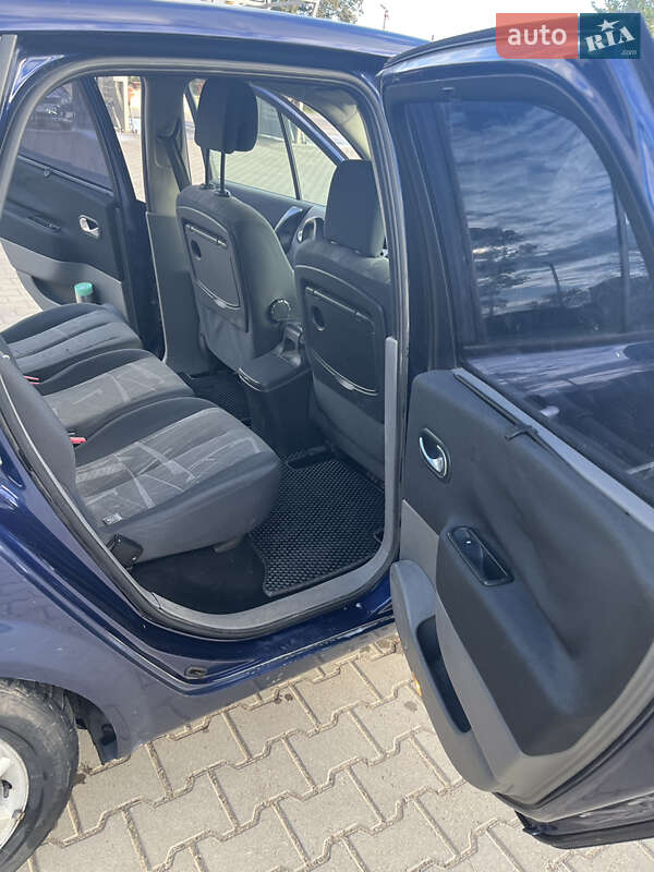 Минивэн Renault Scenic 2006 в Антонинах фото 9 Минивэн Renault Scenic 2006 в Антонинах