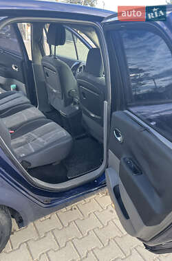 Минивэн Renault Scenic 2006 в 