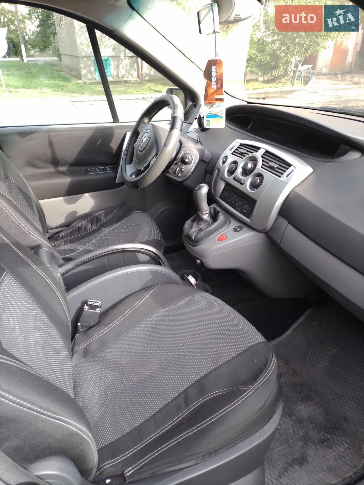 Renault Scenic 2005 р.в