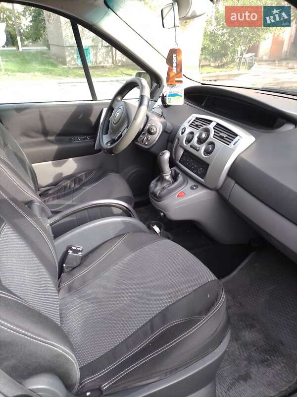 Renault Scenic 2005