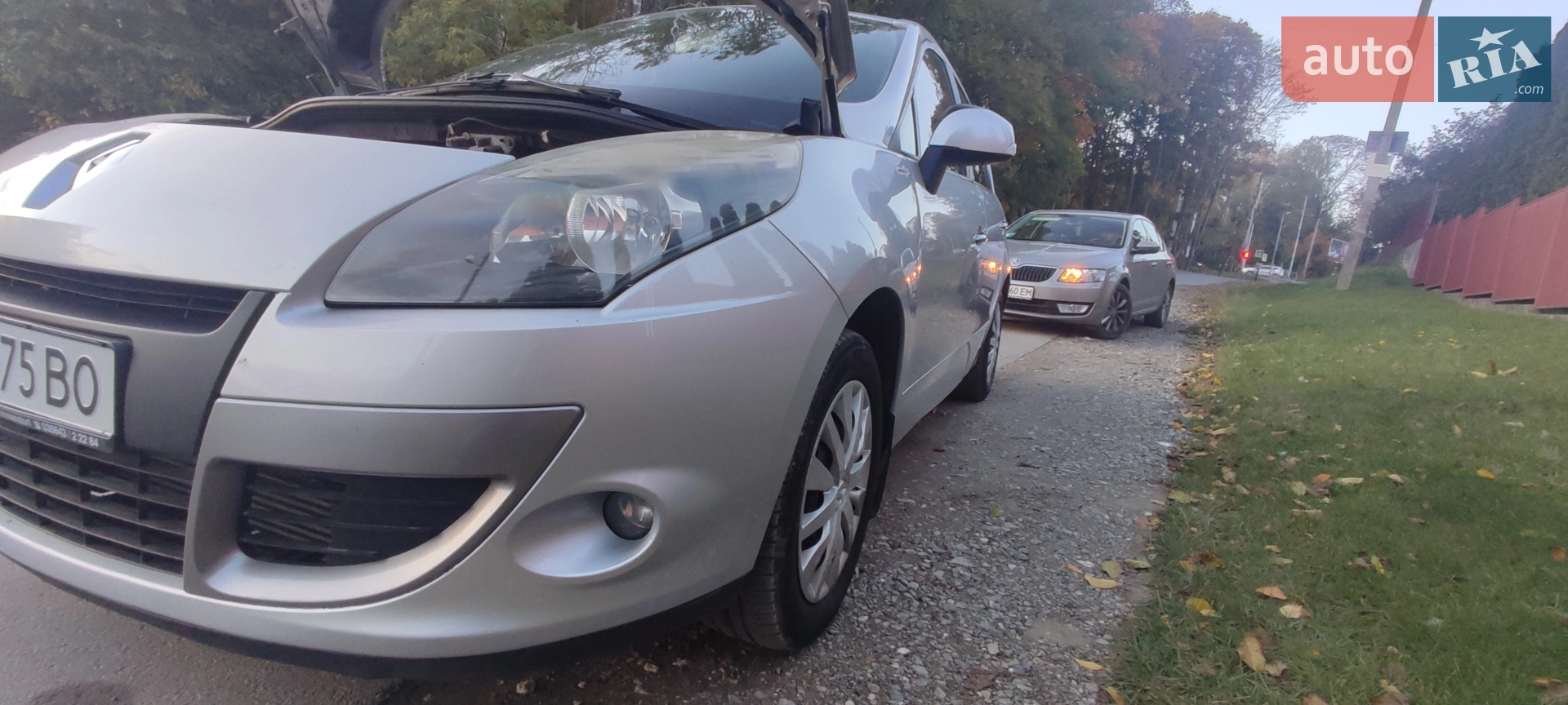 2011 Renault Scenic - мініатюра 3