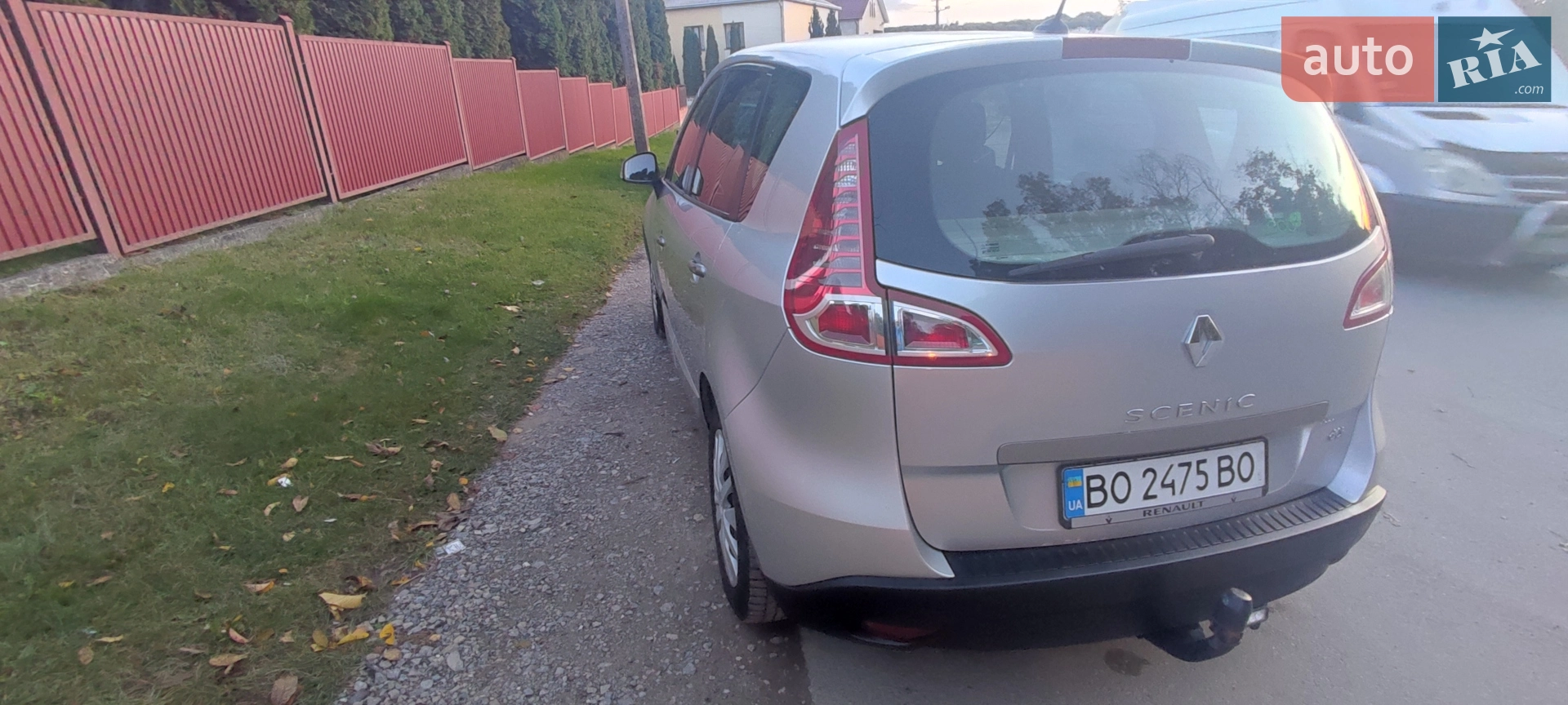 2011 Renault Scenic - мініатюра 14