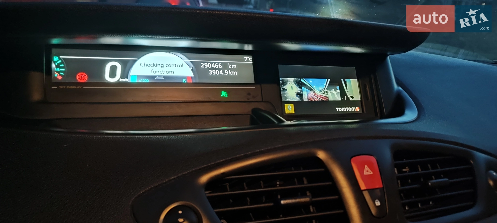 2011 Renault Scenic - мініатюра 62