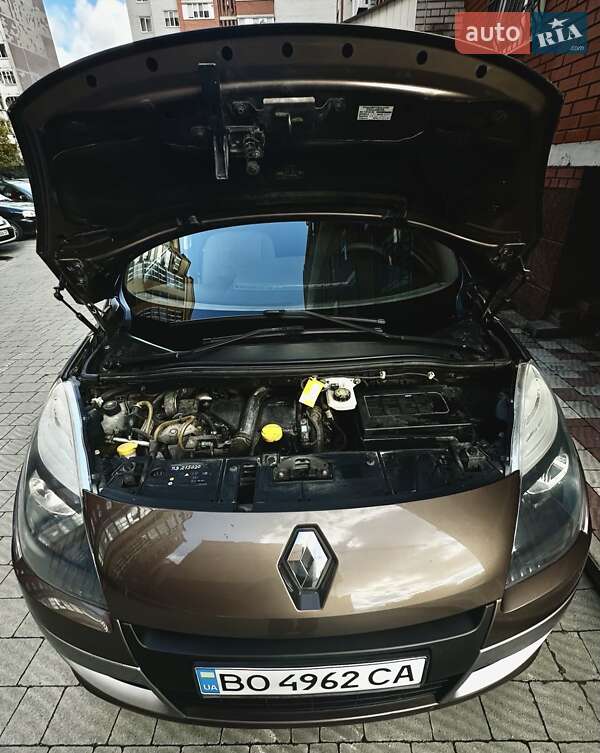 Минивэн Renault Scenic 2011 в Тернополе фото 19 Минивэн Renault Scenic 2011 в Тернополе