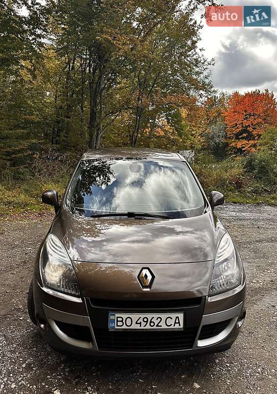 Минивэн Renault Scenic 2011 в Тернополе фото 2 Минивэн Renault Scenic 2011 в Тернополе