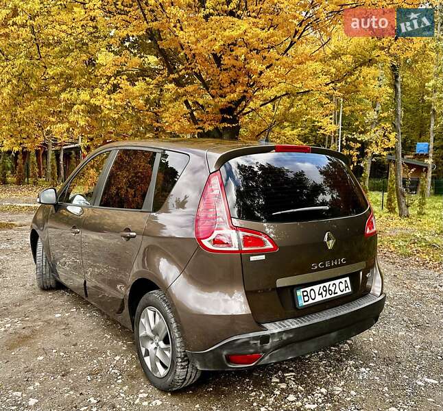 Минивэн Renault Scenic 2011 в Тернополе фото 9 Минивэн Renault Scenic 2011 в Тернополе