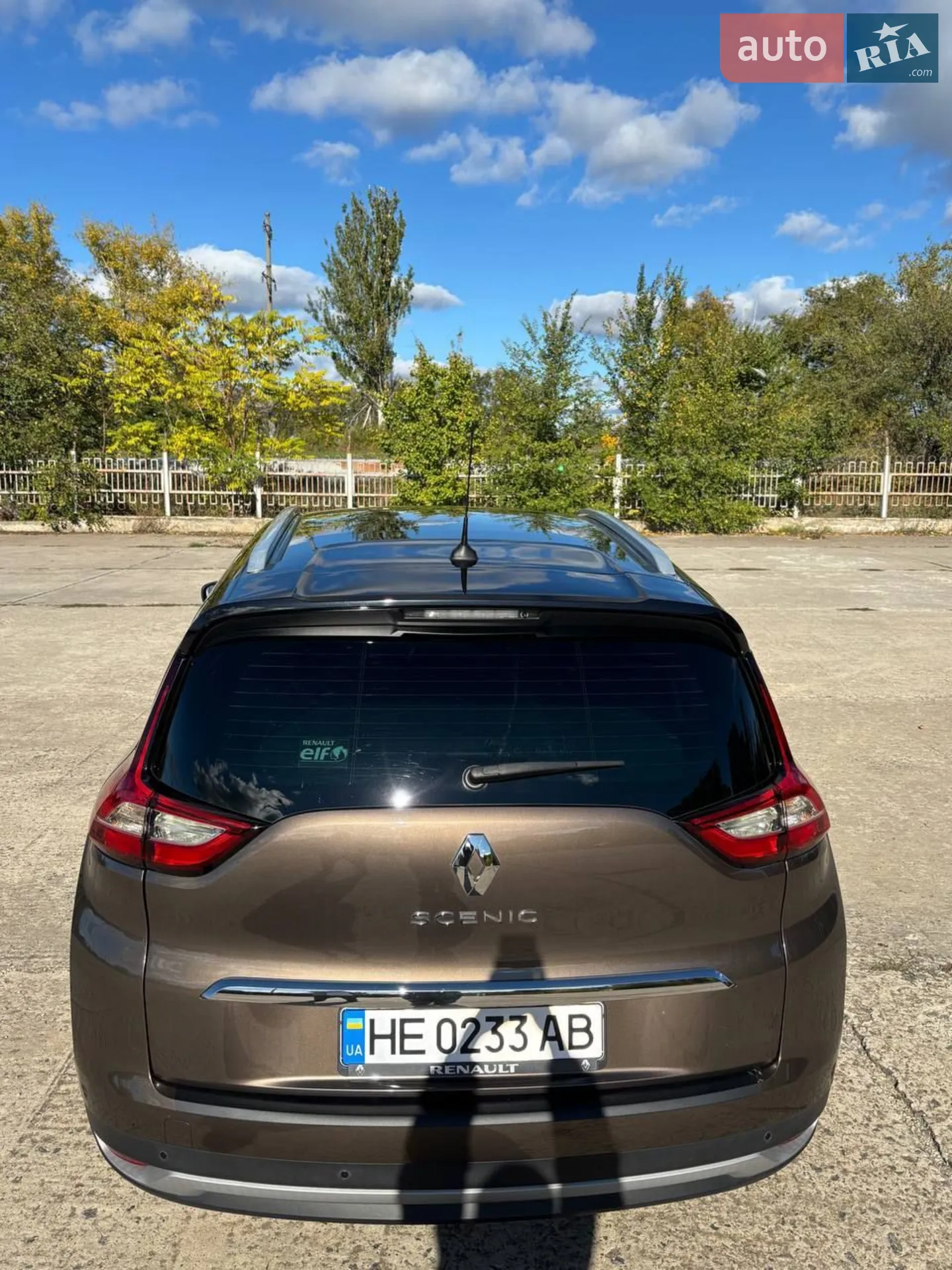 2017 Renault Scenic - мініатюра 6