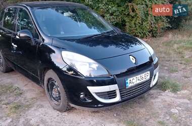 Минивэн Renault Scenic 2011 в Ковеле