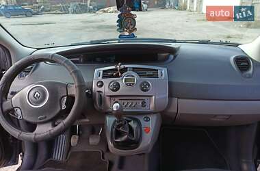 Минивэн Renault Scenic 2008 в 