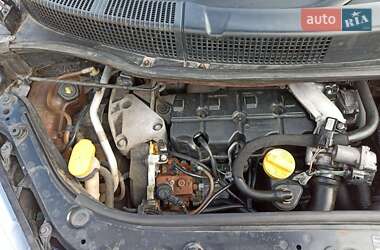 Минивэн Renault Scenic 2008 в 