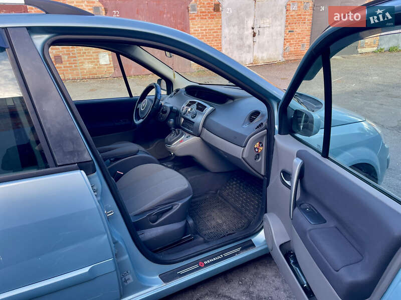 Минивэн Renault Scenic 2007 в Полтаве фото 9 Минивэн Renault Scenic 2007 в Полтаве
